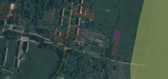 Аренда земельного участка 12 сот., ИЖС, Калининградская обл.