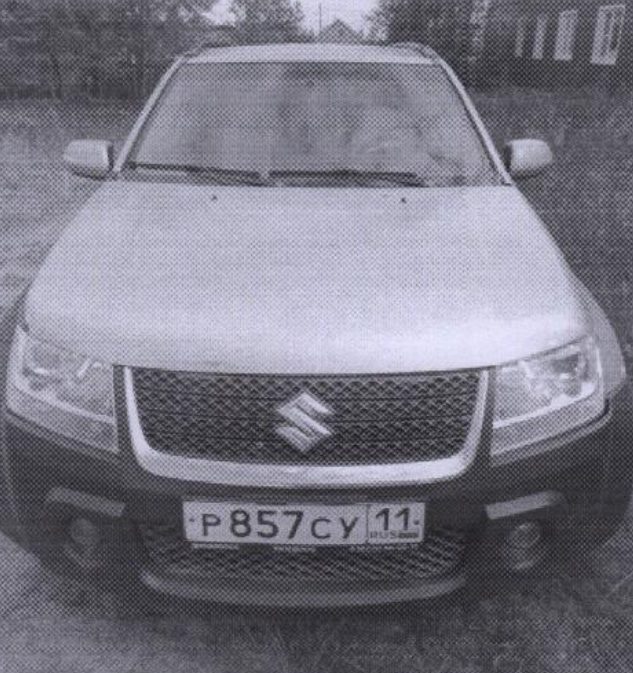 Suzuki Grand Vitara, 2008