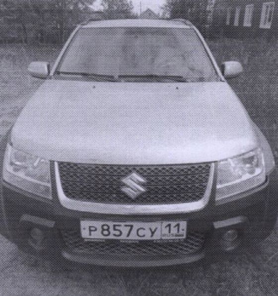 Suzuki Grand Vitara, 2008