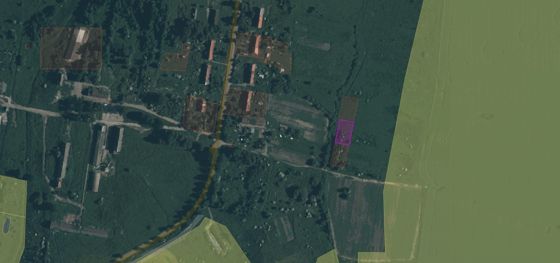 Аренда земельного участка 12 сот., ИЖС, Калининградская обл.