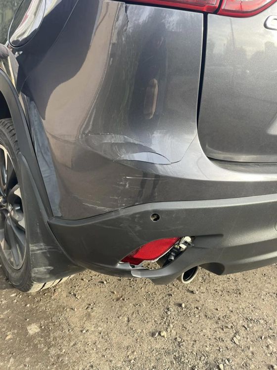 Mazda CX-5, 2015