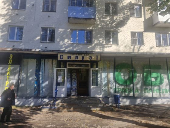Аренда нежилого помещения 87,4 м², Тверь