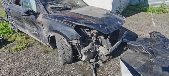 Porsche Cayenne, 2018