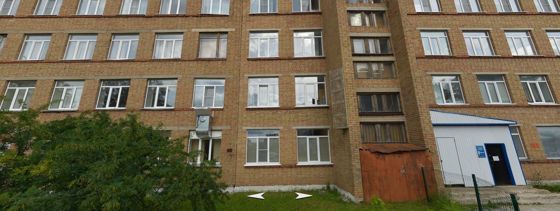 Квартира 12,9 м², Коми