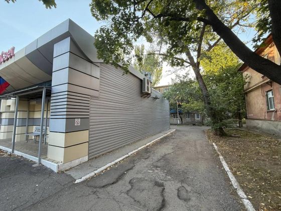 Аренда нежилого здания 197,7 м², пгт Новый Свет, ДНР