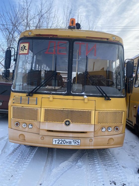 Автобус ПАЗ 32053-70, 2015