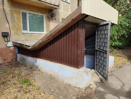 Аренда нежилого помещения 128,8 м², пгт Новый Свет, ДНР