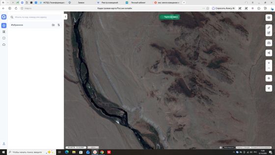 Аренда земельного участка 63,9 га, с. Кара-Холь, Тыва