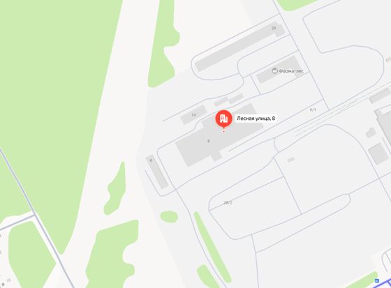 Нежилое помещение 612,5 м², Сыктывкар