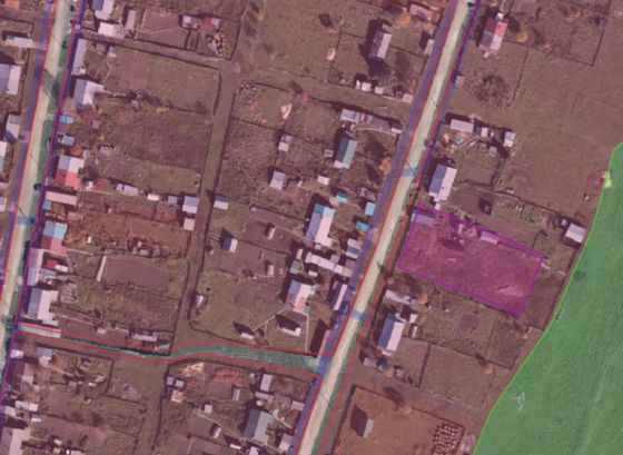 Аренда земельного участка 25 сот., с. Каракокша, Алтай