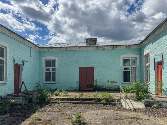 Имущественный комплекс 11 618 м², с. Злобино, Липецкая обл.