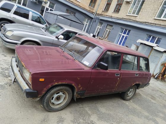 LADA 21043, 2004