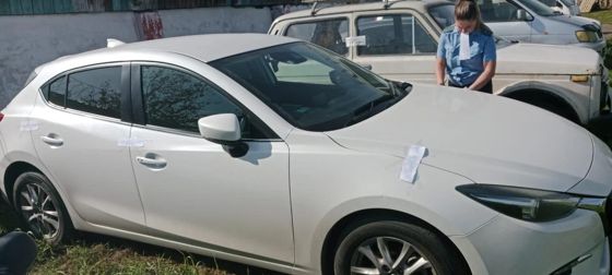 Mazda Axela, 2016