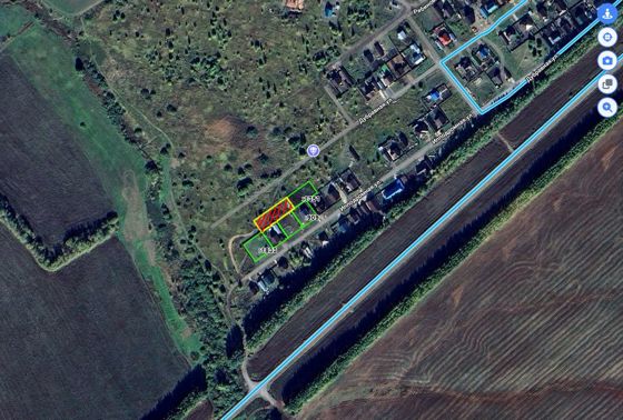 Аренда земельного участка 12 сот., ИЖС, Нурлат