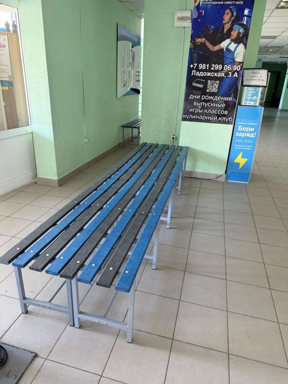 Аренда нежилого помещения 4 м², Пенза