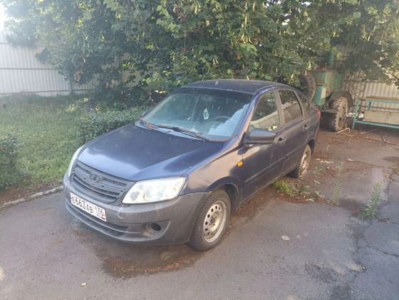 LADA Granta, 2015