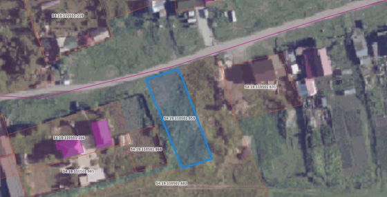 Аренда земельного участка 10 сот., ИЖС, Новосибирская обл.