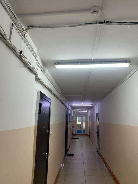 Квартира 35,6 м², Владивосток