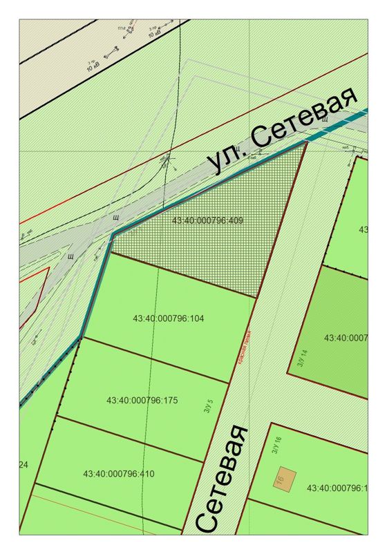Аренда земельного участка 12 сот., ИЖС, Кировская обл.