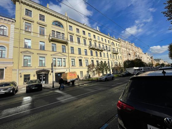 Нежилое помещение 41,3 м², Санкт-Петербург