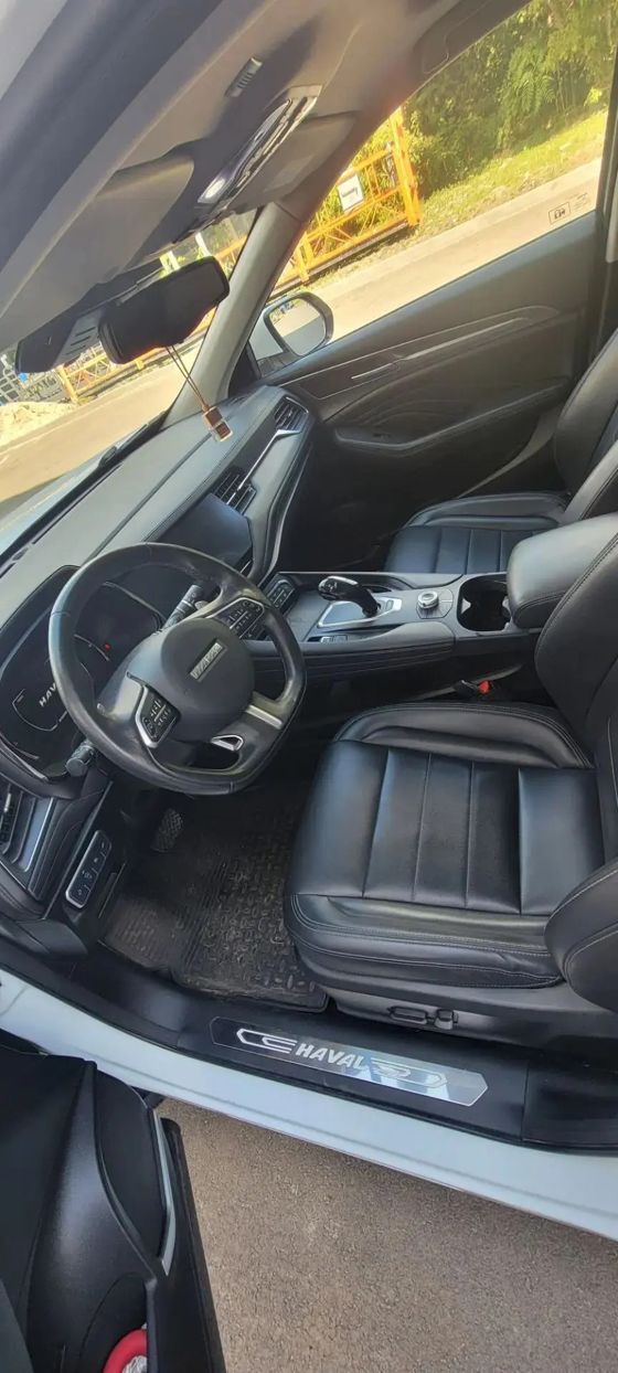 Haval F7, 2022