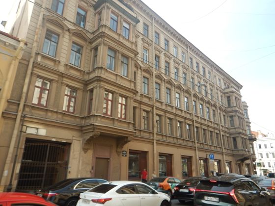 Аренда нежилого помещения 53,1 м², Санкт-Петербург
