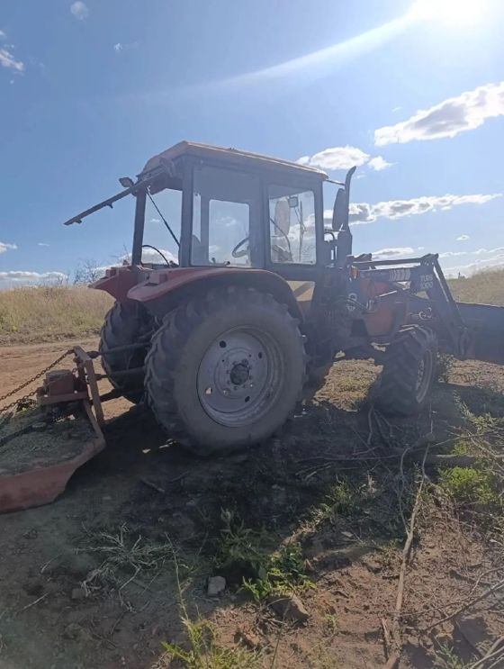 Трактор Беларус 952, 2020