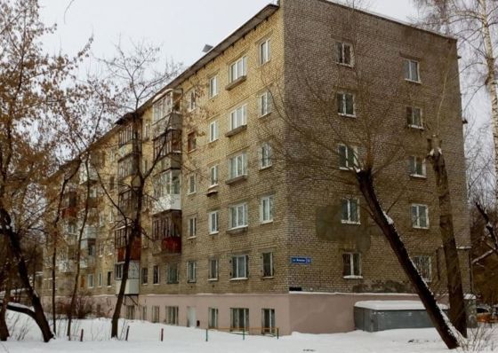 1-комнатная квартира 31,3 м², Пермь