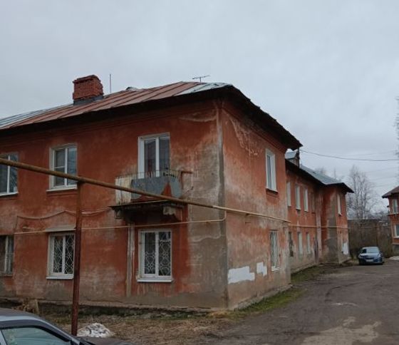 1/7 доли в квартире 42,9 м², Лысьва