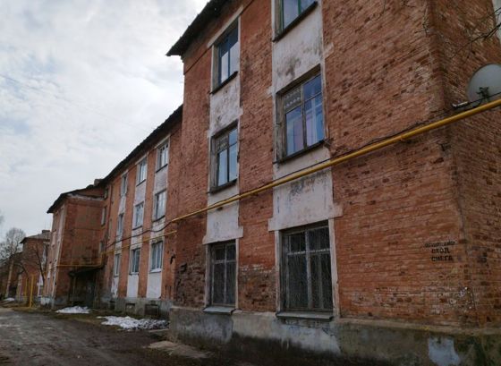1/4 доли в комнате 21,4 м², Лысьва