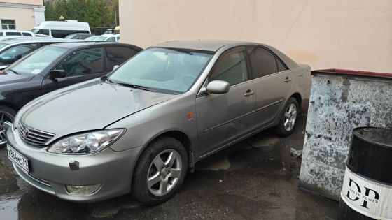 Toyota Camry, 2005
