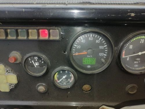 Фургон КамАЗ 5320, 1994