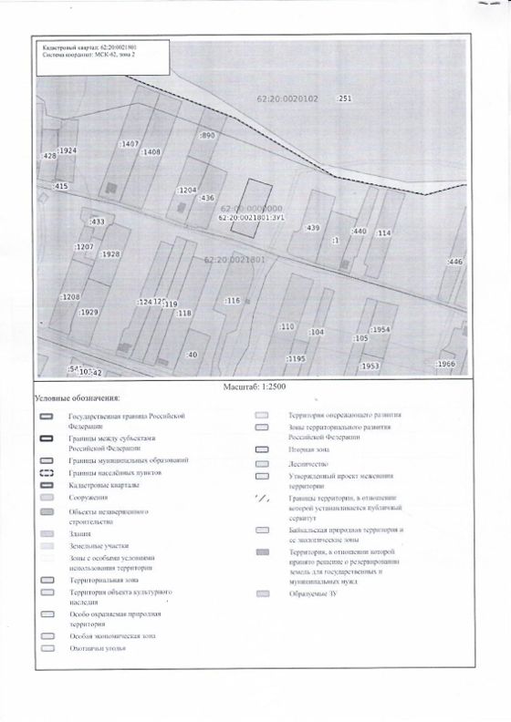 Аренда земельного участка 15 сот., ЛПХ, с. Новики, Рязанская обл.