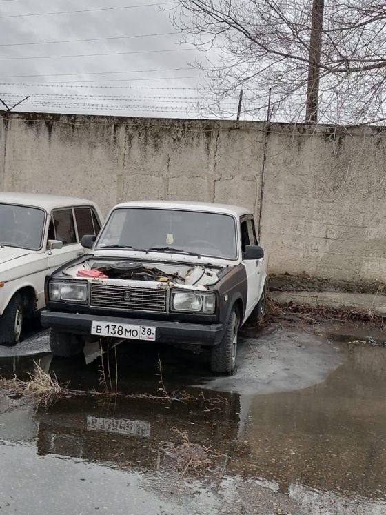 LADA 21070, 1997