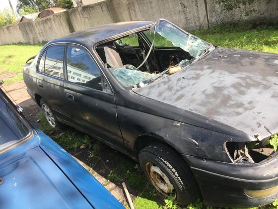 Toyota Korona, 1992