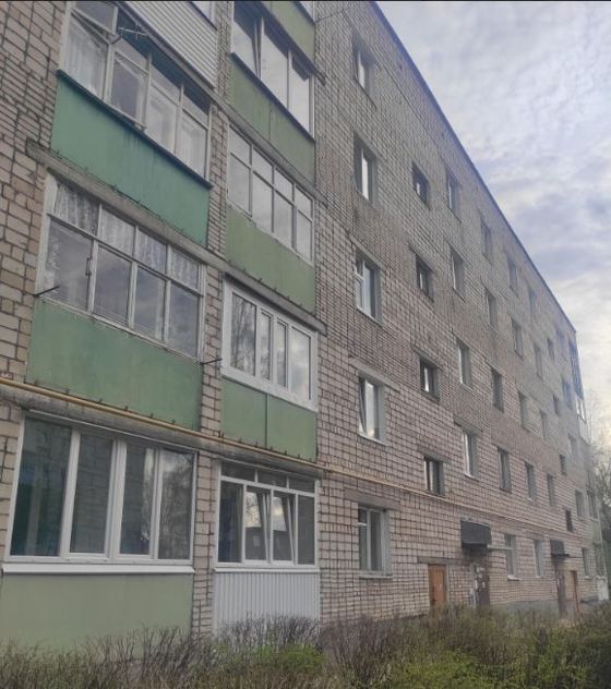 1/4 доли в комнате 12,2 м², Лысьва