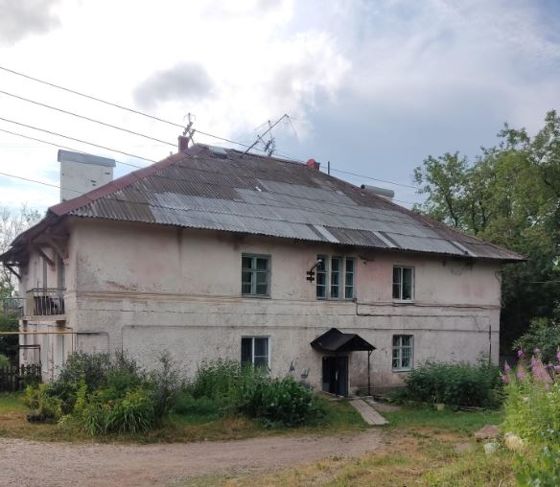 3/10 доли в квартире 51,4 м², Пермь