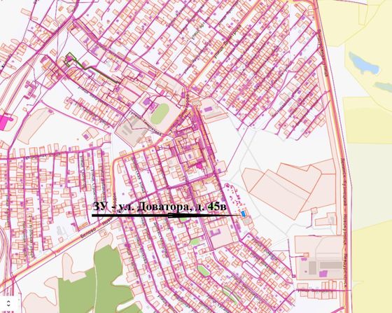 Аренда земельного участка 3,6 сот., ЛПХ, Белово