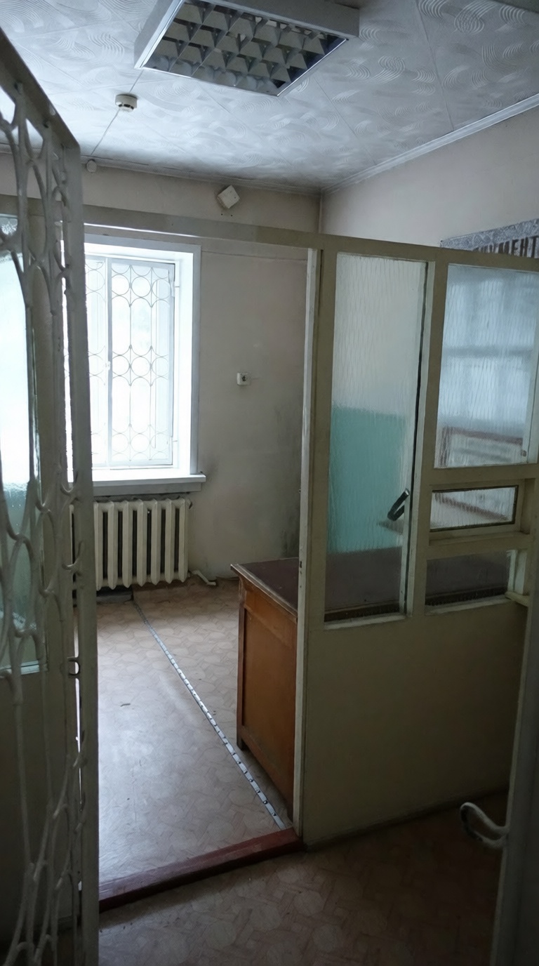 Нежилое здание 441,8 м² с участком, с. Первомайское, Томская обл.