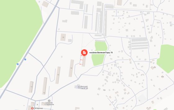 Квартира 45,5 м², Московская обл.