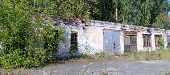Нежилое здание 788,7 м², Краснокамск