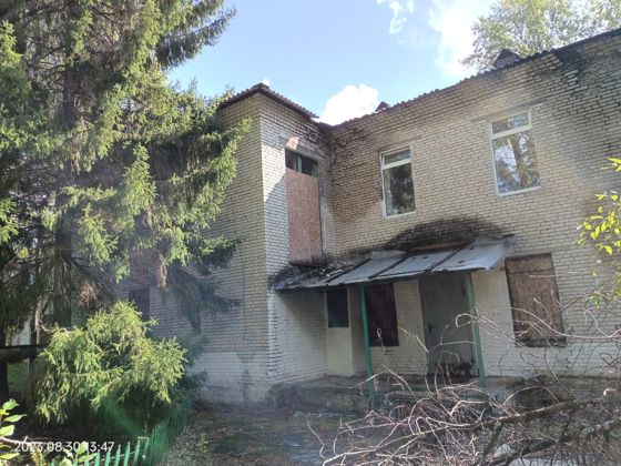 Объект недвижимости 3 722,7 м², п. Чернавский, Курганская обл.