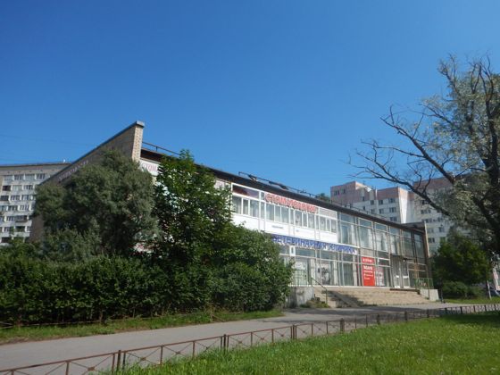Аренда нежилого помещения 196,1 м², Санкт-Петербург