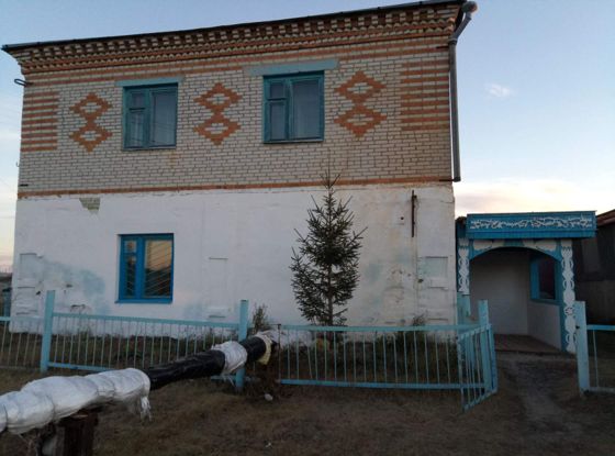 Нежилое здание 109,1 м², с. Брылино, Курганская обл.