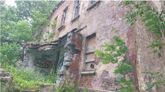 Нежилое здание 472,5 м², Кизел