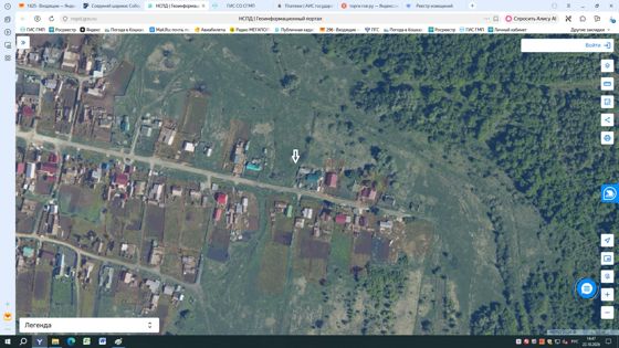 Земельный участок 15 сот., ЛПХ, с. Кошки, Самарская обл.