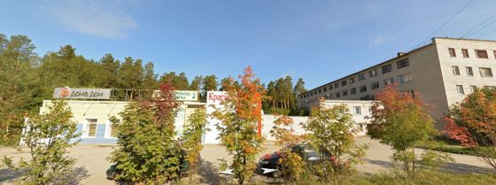 Нежилое помещение 615,6 м², Добрянка