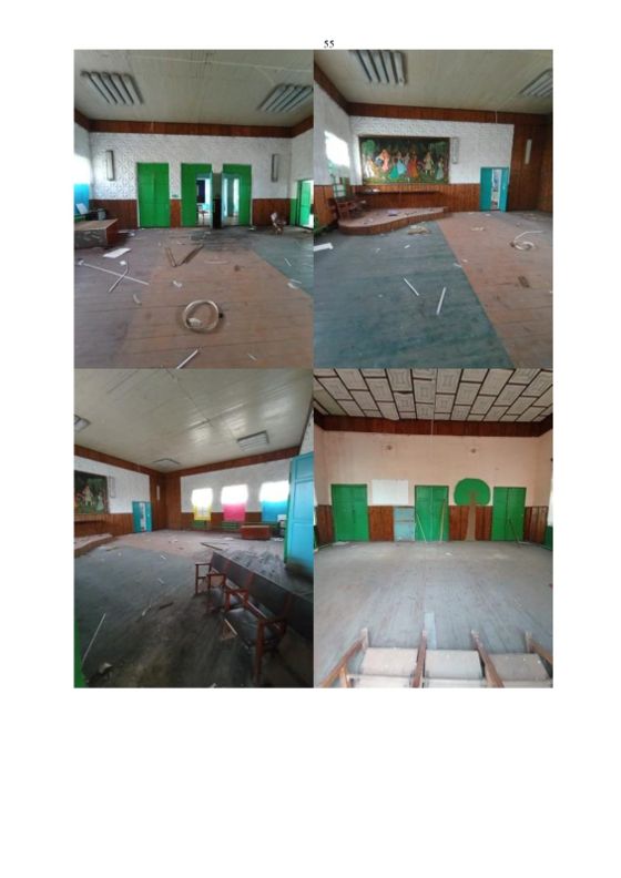Нежилое здание 476 м², Курганская обл.