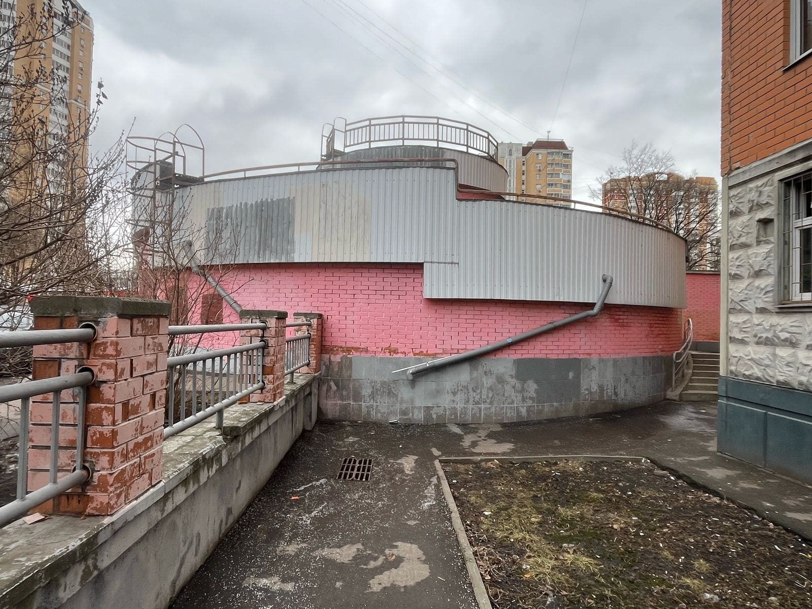 Жилой дом 16,8 м², Москва