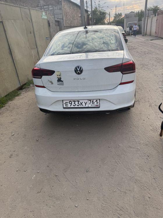 Volkswagen Polo, 2021